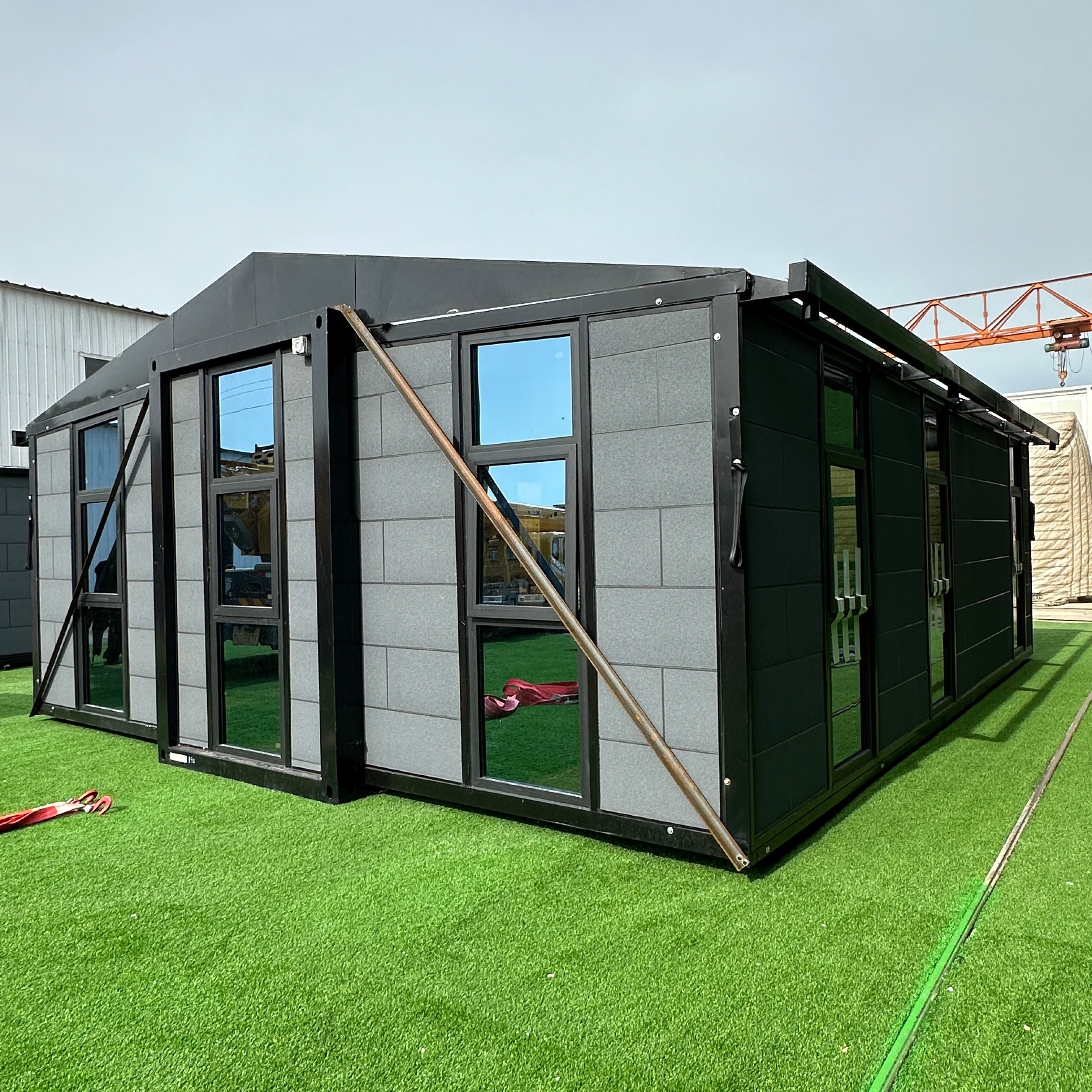 20ft 270 Series Australia Certified with Gable Roof